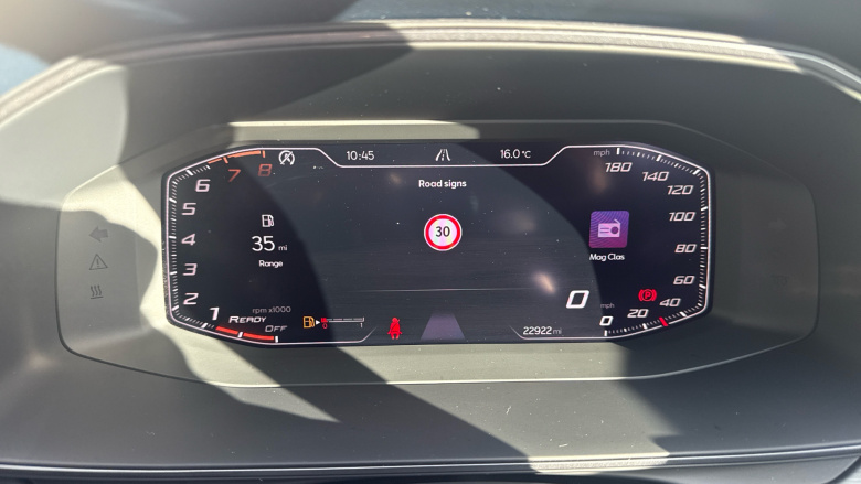 CUPRA Formentor 1.5 TSI 150 V2 5dr Petrol Estate